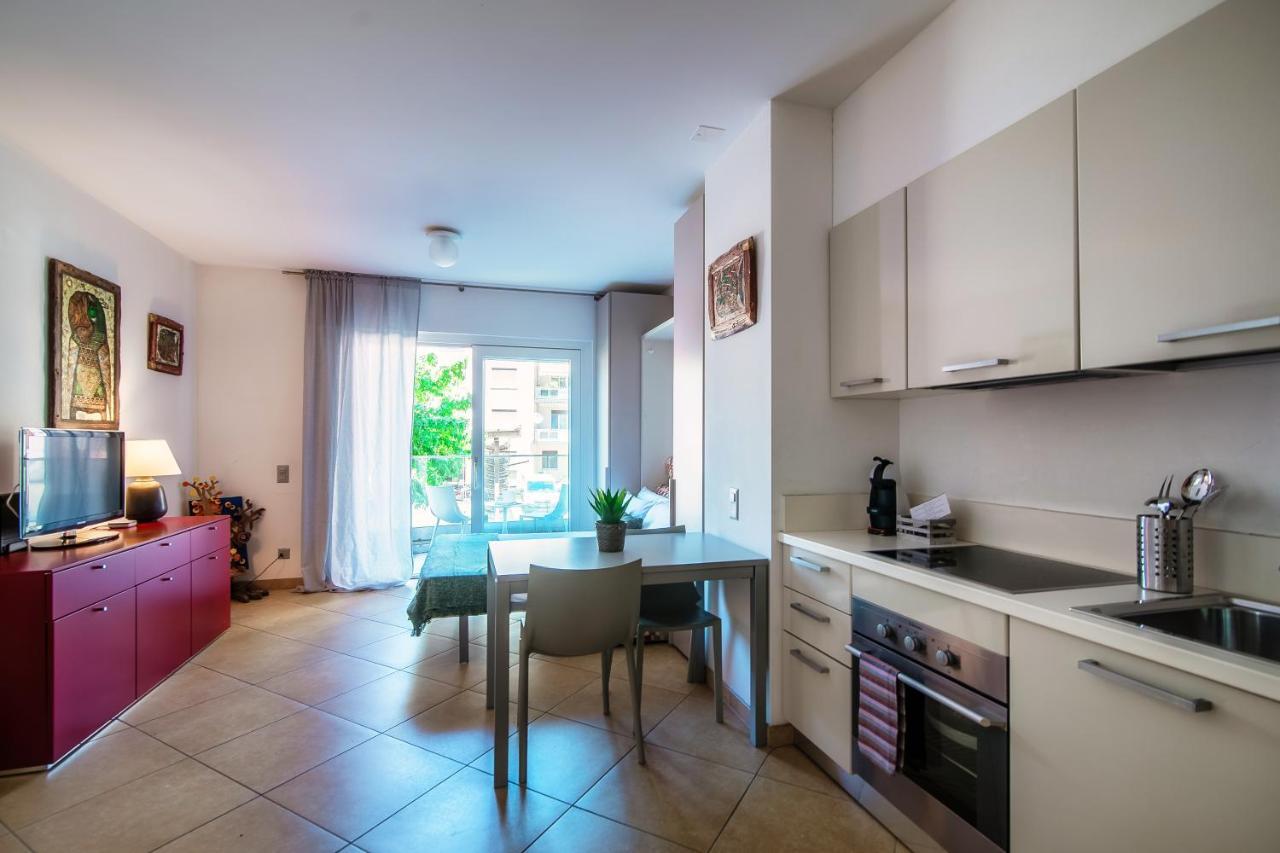 Prestige 7 By Quokka 360 - Quiet Studio With Balcony Lugano Zewnętrze zdjęcie