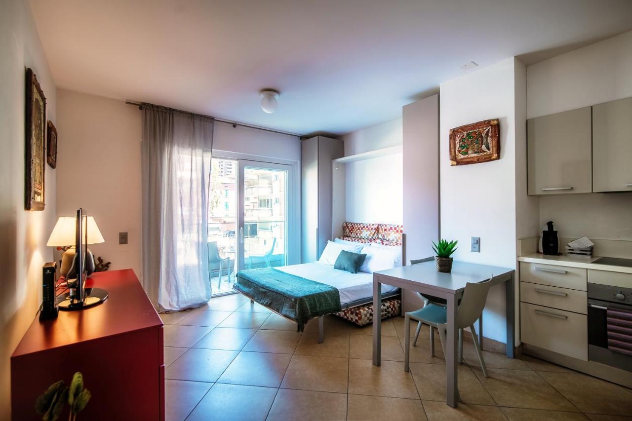 Prestige 7 By Quokka 360 - Quiet Studio With Balcony Lugano Zewnętrze zdjęcie