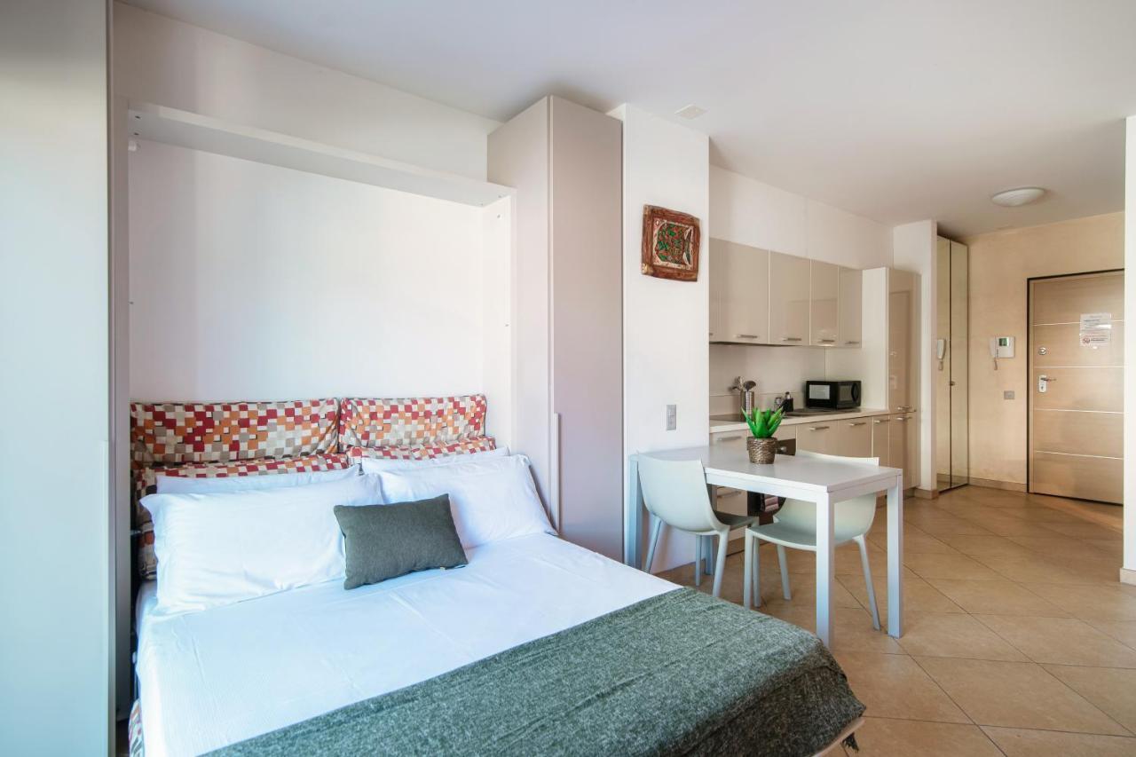 Prestige 7 By Quokka 360 - Quiet Studio With Balcony Lugano Zewnętrze zdjęcie