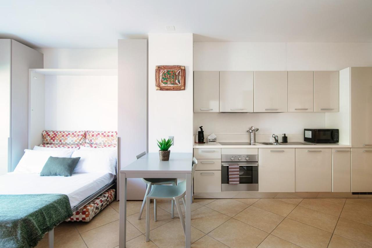 Prestige 7 By Quokka 360 - Quiet Studio With Balcony Lugano Zewnętrze zdjęcie