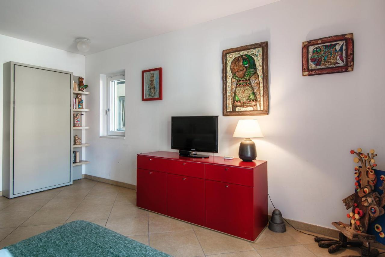 Prestige 7 By Quokka 360 - Quiet Studio With Balcony Lugano Zewnętrze zdjęcie