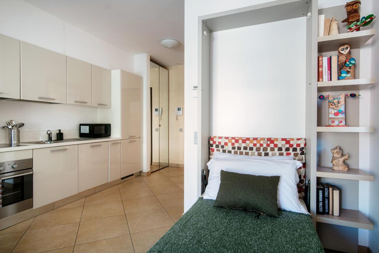 Prestige 7 By Quokka 360 - Quiet Studio With Balcony Lugano Zewnętrze zdjęcie